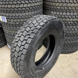 285/75R24.5 16PR STEER PATTERN