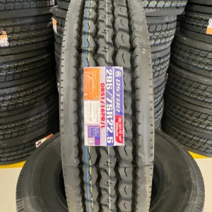 285/75R24.5 – 16PR drive PATTERN