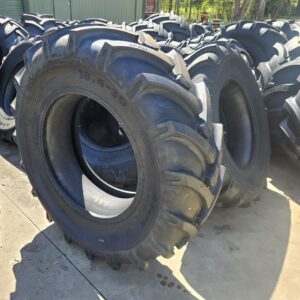Tractor tires for sale. 18.4 R30