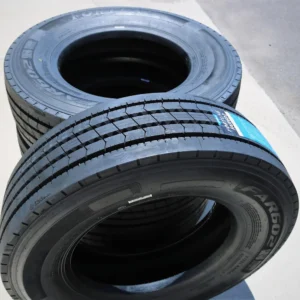 295/75R22.5 16PR STEER PATTERN