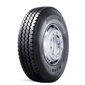 11 R 22.5 BRIDGESTONE M840 ALL POSITION 148K/145L