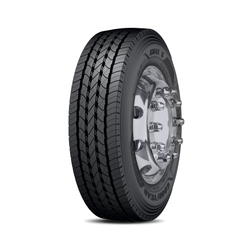 205/75 R 17.5 GOODYEAR KMAX-S STEER 124/122M M+S 3PMSF