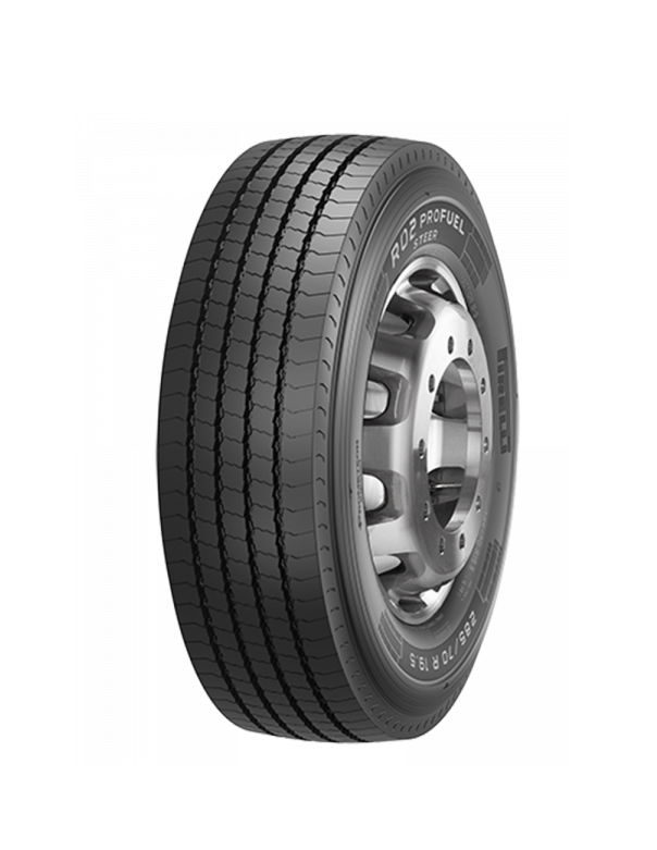 205/75 R 17.5 PIRELLI R02 PROFUEL TL STEER 124/122M