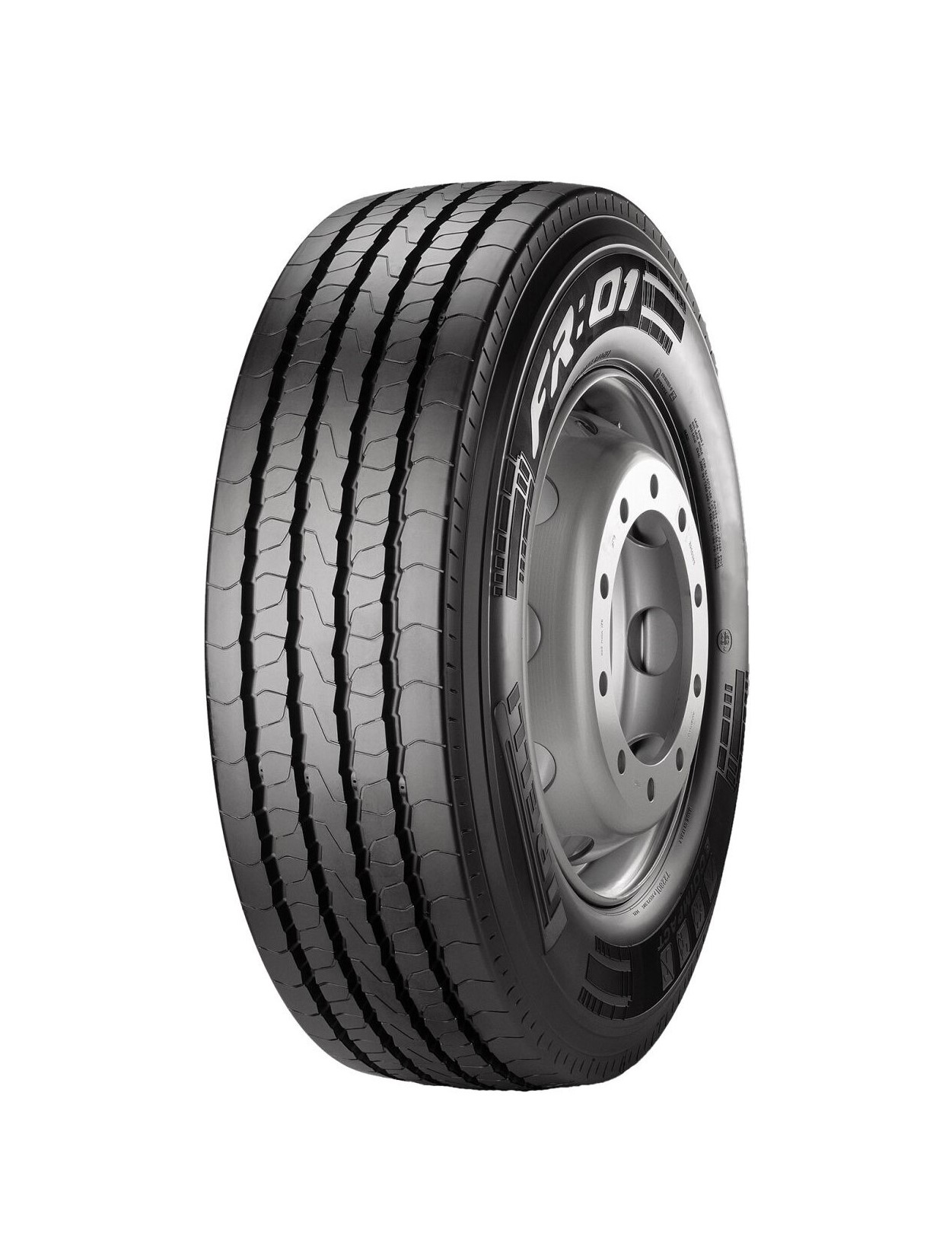 315/80 R 22.5 PIRELLI FR:01S HL TL STEER 156/150L (154/150M) M+S 3PMSF