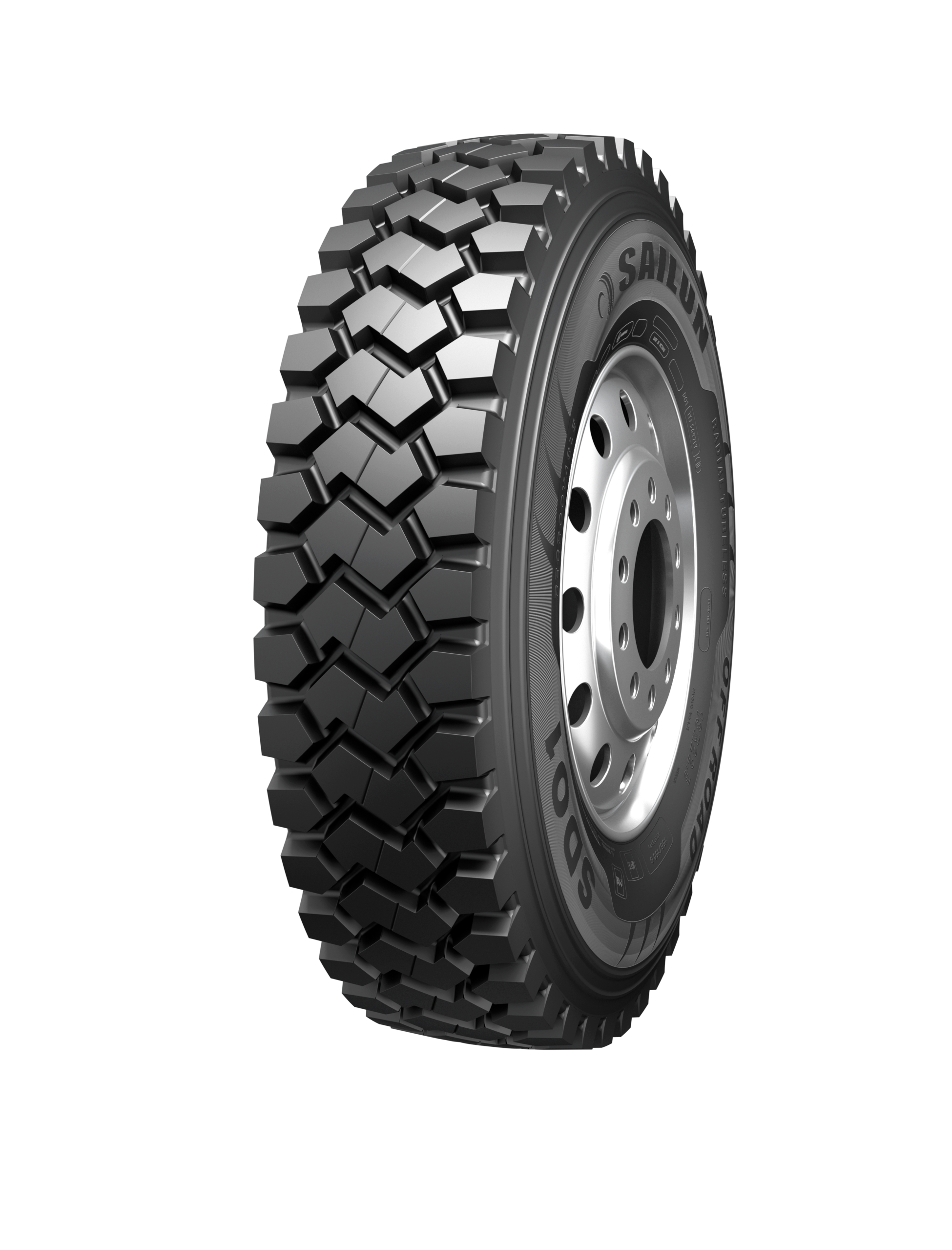 315/80 R 22.5 SAILUN SD01 TL OFF ROAD DRIVE 156/150G 154/150J M+S 3PMSF