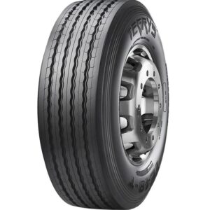 385/65 R 22.5 TEGRYS TE48-T TL HL TRAILER 164K (158L) M&S 3PMSF (FRT)