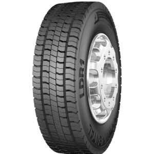 750 R 16 CONTINENTAL LDR TT DRIVE 121/120L (DOT2020)